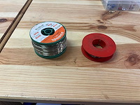 Diverse merken - assortiment diversen elektra toebehoren (29x) - afbeelding 12 van  15