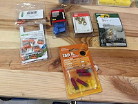 Diverse merken - assortiment diversen elektra toebehoren (29x) - afbeelding 14 van  15