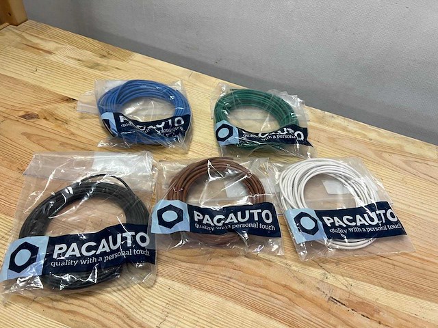 Diverse merken - assortiment diversen elektra toebehoren (29x) - afbeelding 15 van  15