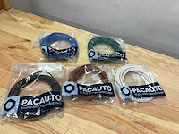 Diverse merken - assortiment diversen elektra toebehoren (29x) - afbeelding 15 van  15