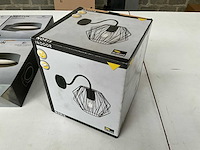 Diverse merken mix kavel binnen- en buitenverlichting (13x) - afbeelding 11 van  11