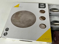 Diverse merken mix kavel binnen- en buitenverlichting (13x) - afbeelding 2 van  11