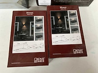 Diverse merken mix kavel binnen- en buitenverlichting (13x) - afbeelding 8 van  11