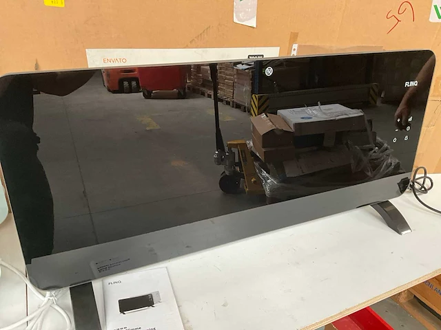 Diverse merken smart paneel/infrarood verwarmingen (5x) - afbeelding 6 van  8