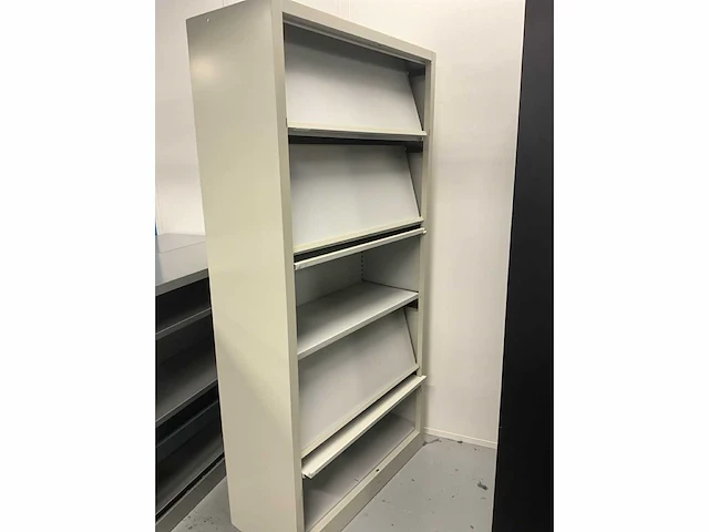 Diverse metalen dossierkasten (7x) - afbeelding 11 van  11