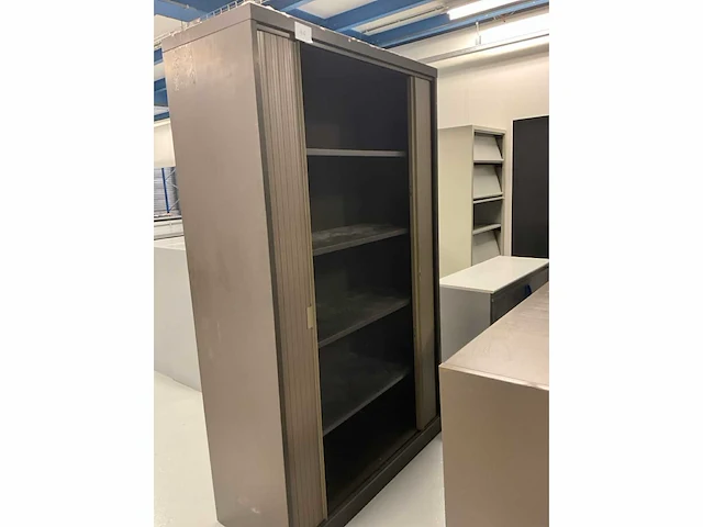 Diverse metalen dossierkasten (7x) - afbeelding 2 van  11
