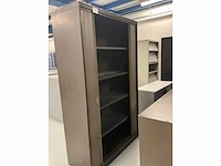 Diverse metalen dossierkasten (7x) - afbeelding 2 van  11