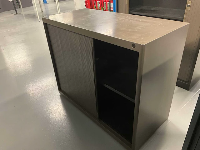 Diverse metalen dossierkasten (7x) - afbeelding 3 van  11