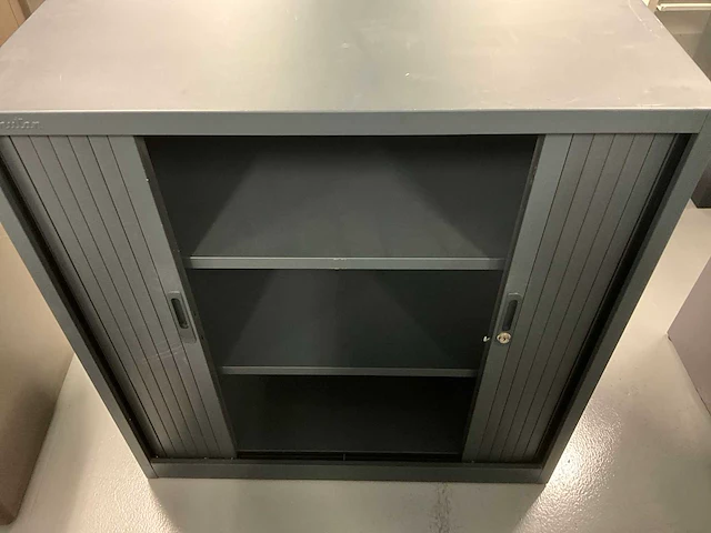 Diverse metalen dossierkasten (7x) - afbeelding 4 van  11