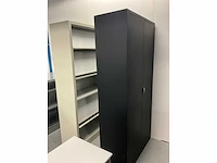 Diverse metalen dossierkasten (7x) - afbeelding 9 van  11