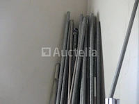 Diverse metalen en aluminium profielen - afbeelding 2 van  9