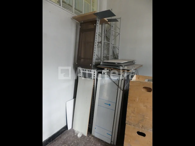 Diverse metalen en aluminium profielen - afbeelding 3 van  9