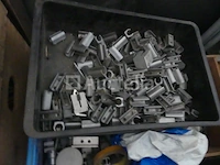 Diverse metalen en aluminium profielen - afbeelding 4 van  9