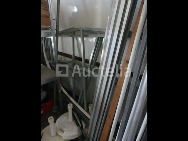 Diverse metalen en aluminium profielen - afbeelding 6 van  9