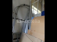 Diverse metalen en aluminium profielen - afbeelding 8 van  9