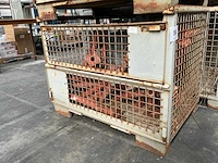 Diverse metalen schoren (22x) - afbeelding 1 van  3