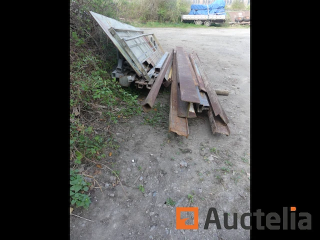 Diverse metalen voor hergebruik - afbeelding 1 van  5