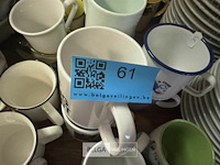 Diverse mokken en kopjes - afbeelding 5 van  5