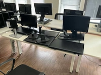 Diverse monitoren (7x) - afbeelding 1 van  9