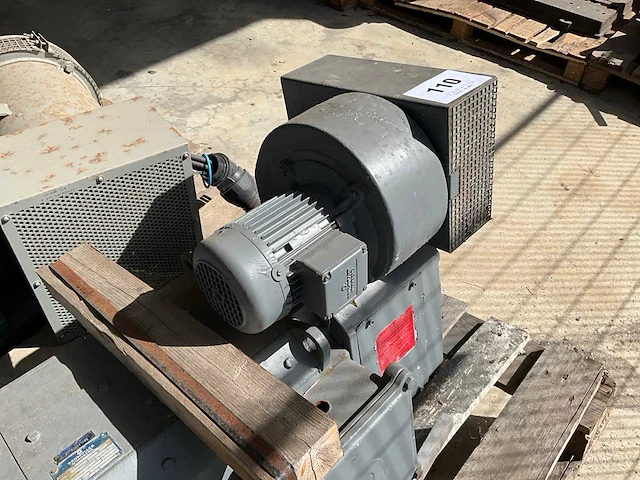 Diverse motoren (4x) - afbeelding 10 van  10