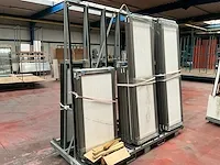Diverse muurluiken (20x) - afbeelding 1 van  14