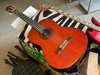 Diverse muziekinstrumenten - afbeelding 9 van  14