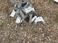 Diverse nageplaten en balkhouders - afbeelding 2 van  3