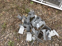 Diverse nageplaten en balkhouders - afbeelding 3 van  3