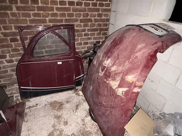 Diverse onderdelen 2cv - afbeelding 1 van  10