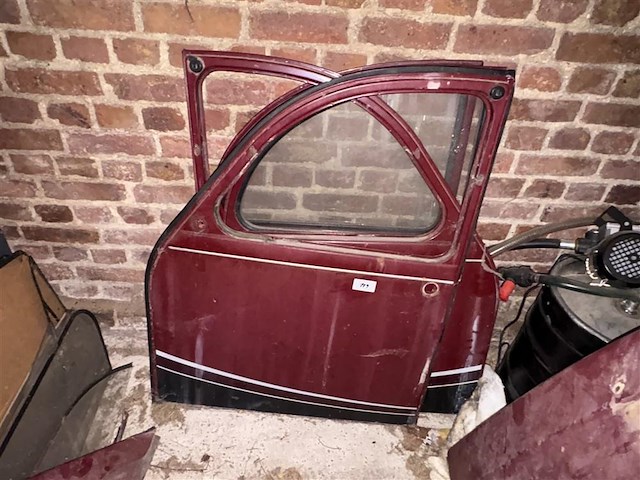 Diverse onderdelen 2cv - afbeelding 4 van  10
