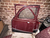 Diverse onderdelen 2cv - afbeelding 4 van  10