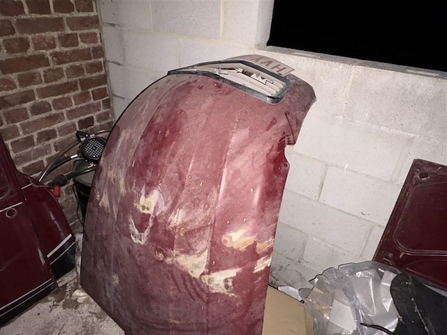 Diverse onderdelen 2cv - afbeelding 5 van  10