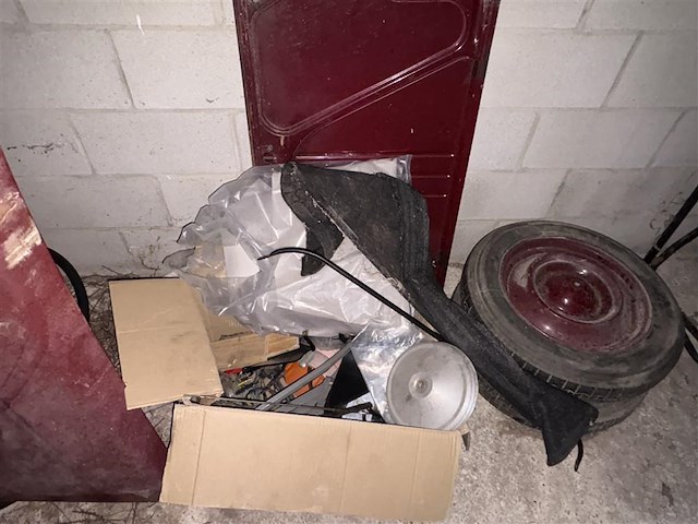 Diverse onderdelen 2cv - afbeelding 6 van  10