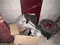 Diverse onderdelen 2cv - afbeelding 6 van  10