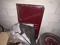 Diverse onderdelen 2cv - afbeelding 8 van  10