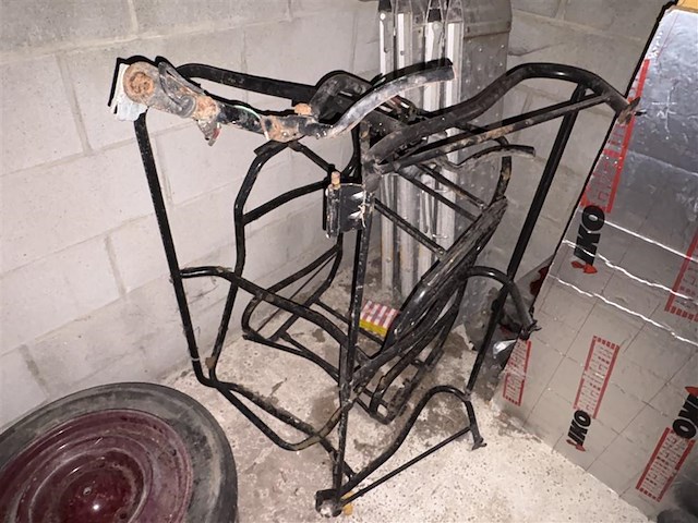 Diverse onderdelen 2cv - afbeelding 9 van  10