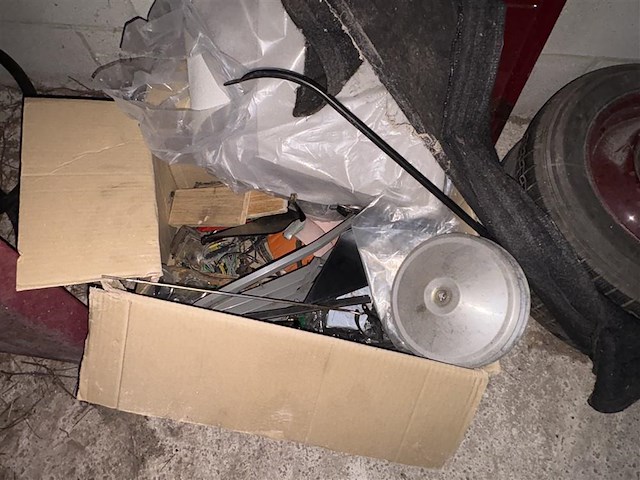 Diverse onderdelen 2cv - afbeelding 10 van  10