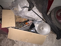 Diverse onderdelen 2cv - afbeelding 10 van  10