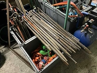 Diverse onderdelen, gereedschappen en accessoires - afbeelding 9 van  34