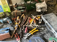 Diverse onderdelen, gereedschappen en accessoires - afbeelding 3 van  33