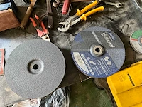 Diverse onderdelen, gereedschappen en accessoires - afbeelding 4 van  33