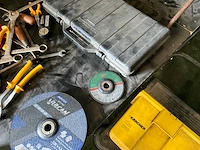 Diverse onderdelen, gereedschappen en accessoires - afbeelding 5 van  33