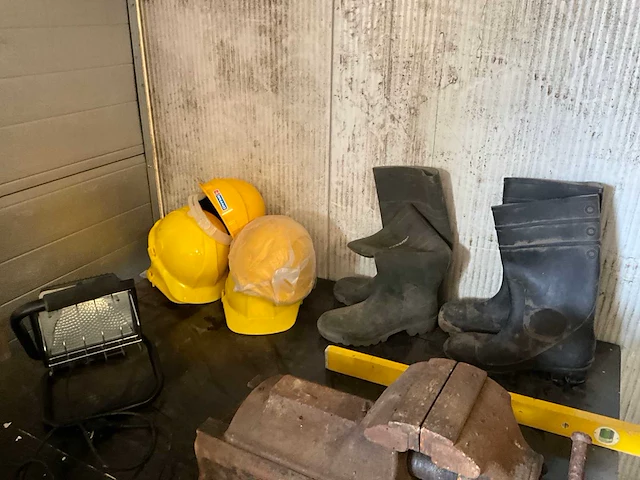Diverse onderdelen, gereedschappen en accessoires - afbeelding 14 van  33
