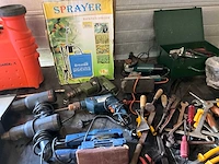 Diverse onderdelen, gereedschappen en accessoires - afbeelding 16 van  33