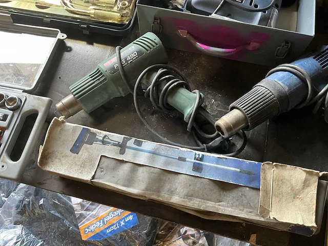 Diverse onderdelen, gereedschappen en accessoires - afbeelding 21 van  33