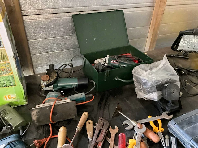 Diverse onderdelen, gereedschappen en accessoires - afbeelding 22 van  33