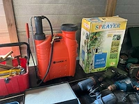Diverse onderdelen, gereedschappen en accessoires - afbeelding 27 van  33