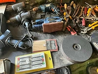 Diverse onderdelen, gereedschappen en accessoires - afbeelding 31 van  33