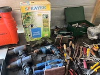 Diverse onderdelen, gereedschappen en accessoires - afbeelding 33 van  33