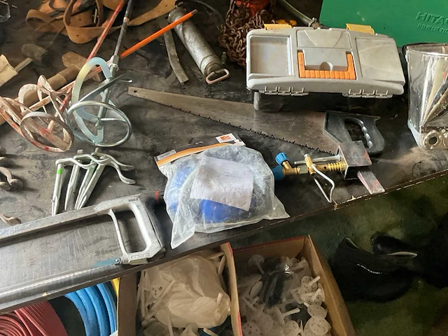 Diverse onderdelen, gereedschappen en accessoires - afbeelding 7 van  31